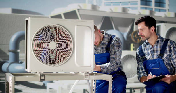 Best Emergency HVAC Services in Riceville, TN