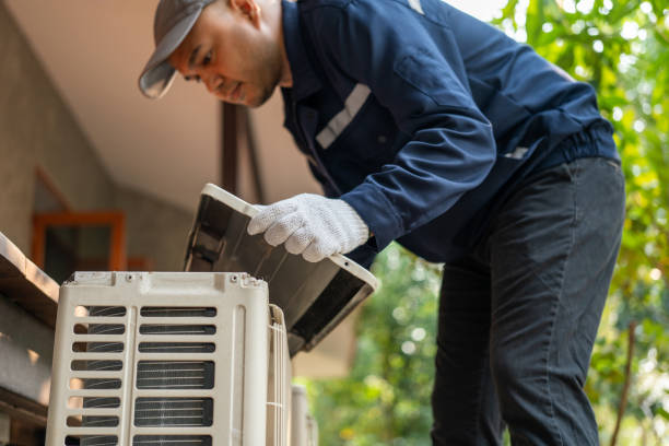 Best Solar-powered HVAC Systems in Riceville, TN